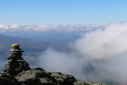 Top of Mt. Washington, NH           Visit our blog at:    www.monacotravels.net