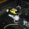 Jeep battery with diode and fuse