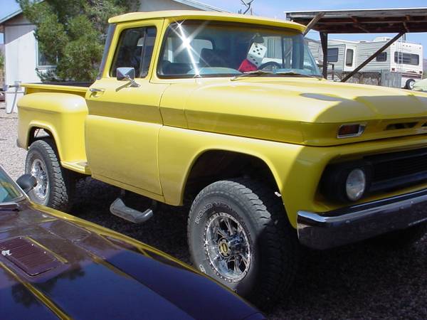 1962 Chev Pickup