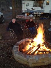 GSV Norma Shirley Campfire 2015