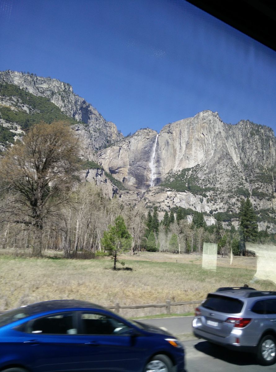 Yosemite March 2015