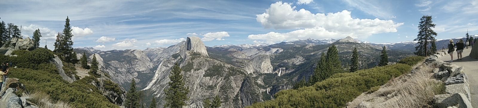 Yosemite March 2015