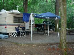 Standing Indian Campground Franklin North Carolina Aug. 2011 008