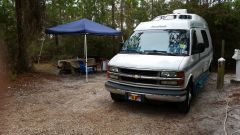 St. George Island State Park, Fl