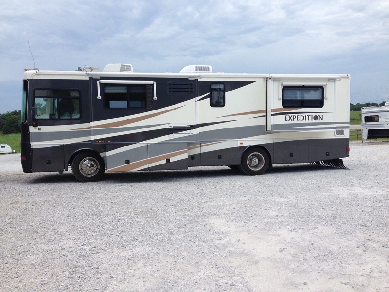 Jim & Carol's Motor Home