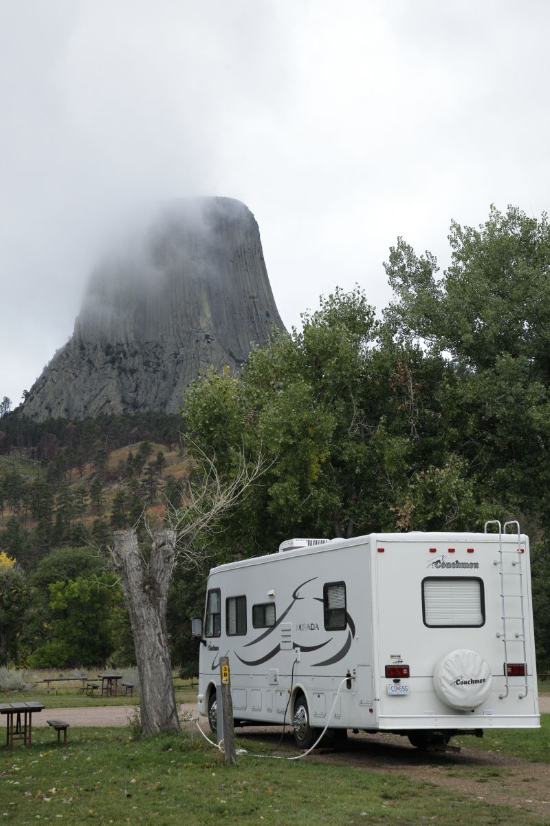 Devils Tower 2013