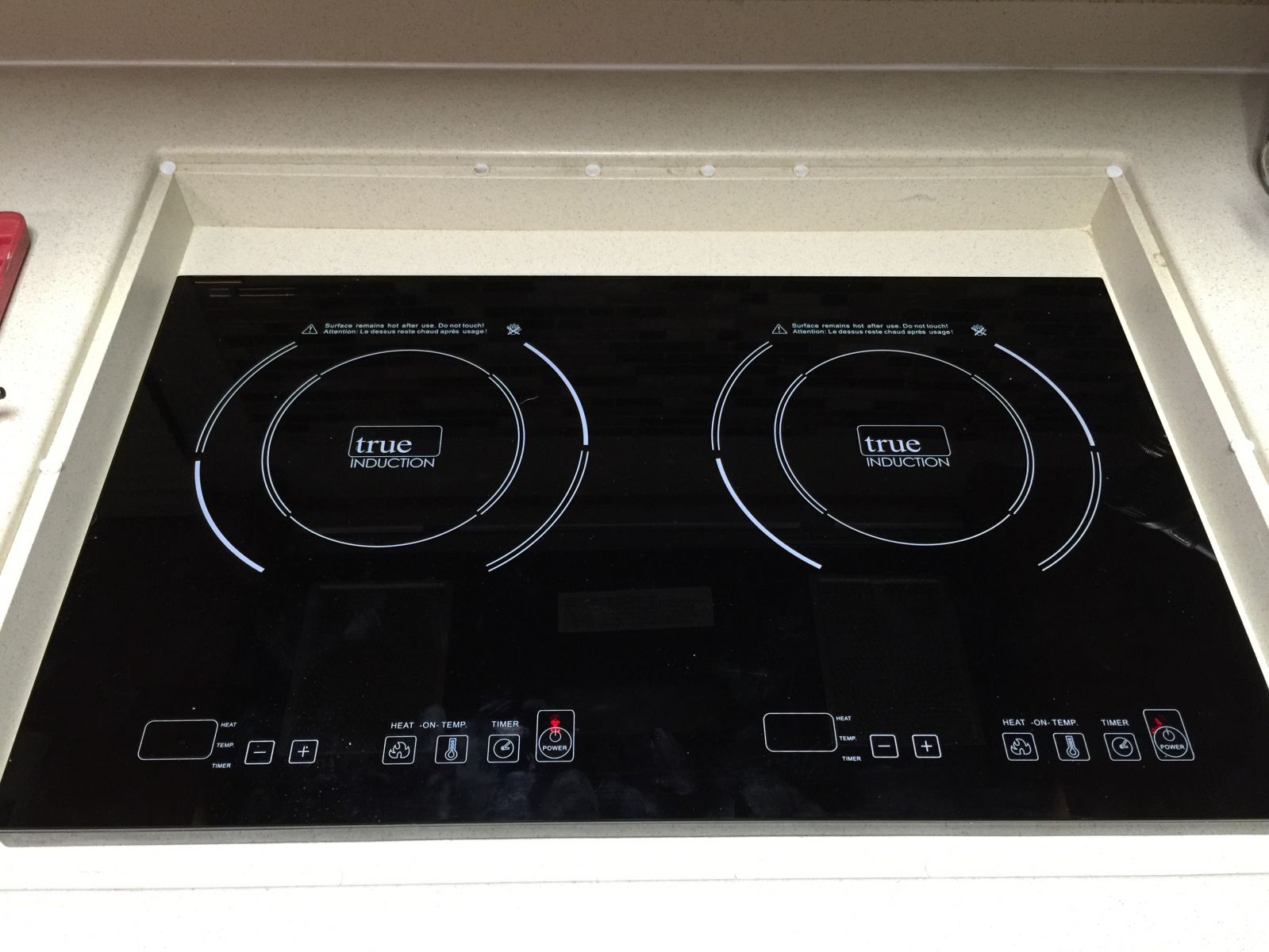 cooktop