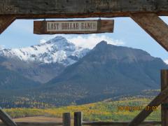 The San Juans along Last Dollar Road in Colorado taken by ObedB