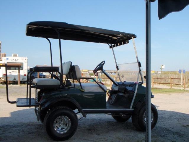 golf cart