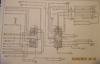 Fuse Panel Location 1998 Chevrolet P-30/Fleetwood Bounder ... can i wiring electrical schematics 