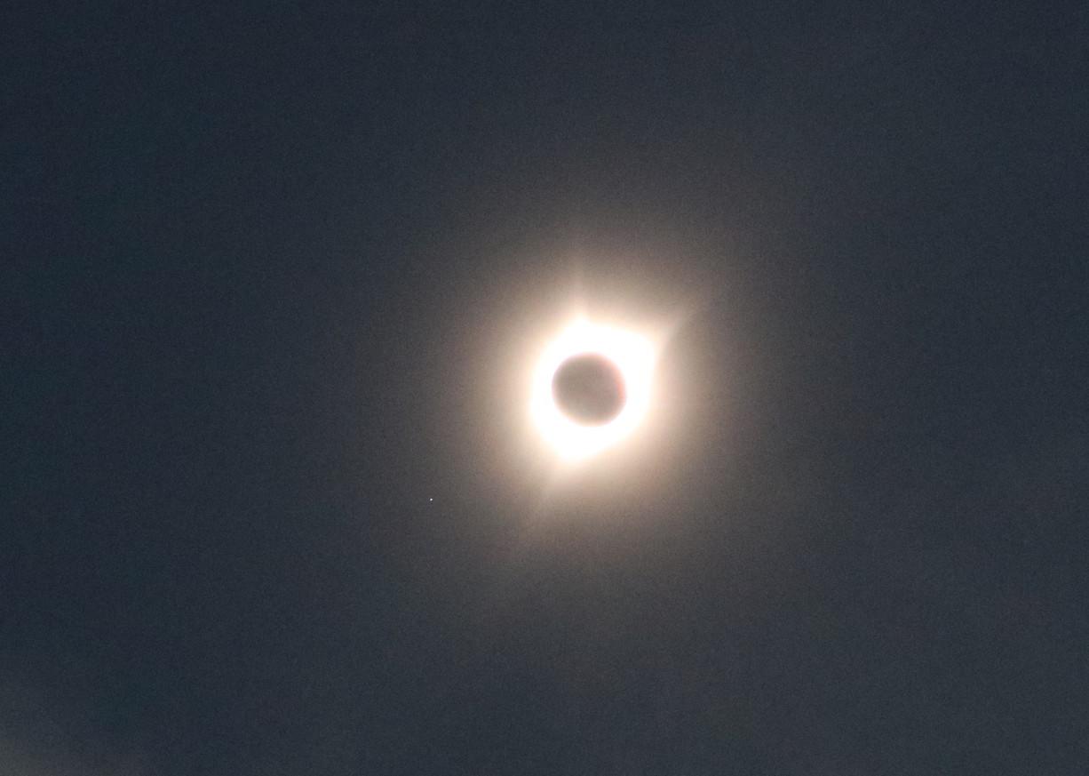 Totality - August 21, 2017