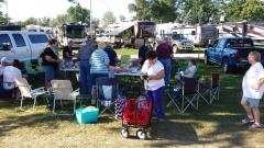 Pot Luck FR3 owners  Forestriver Rally