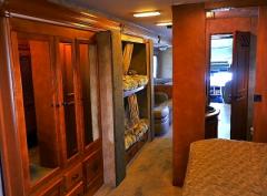 Bunk Beds and storage