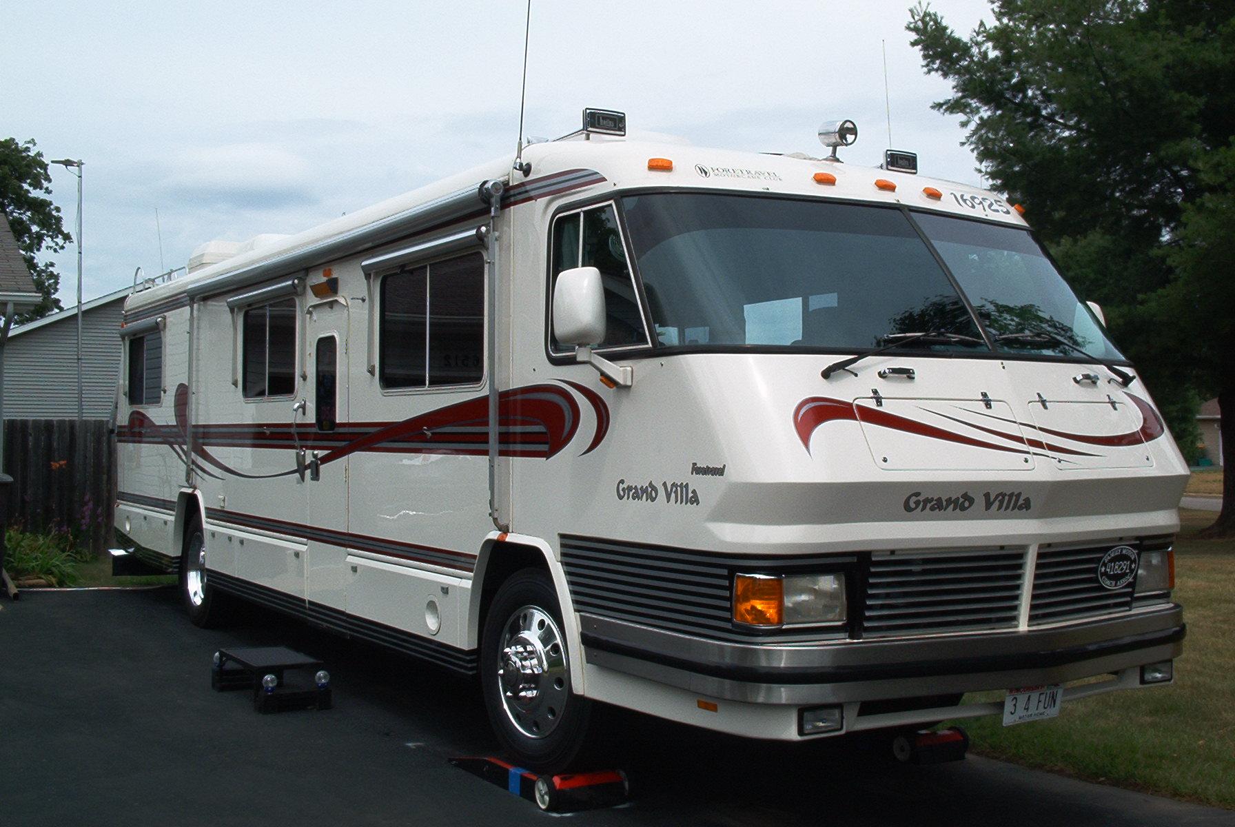 Oldie but a goodie - RV Photo Gallery - FMCA RV Forums – A Community of ...