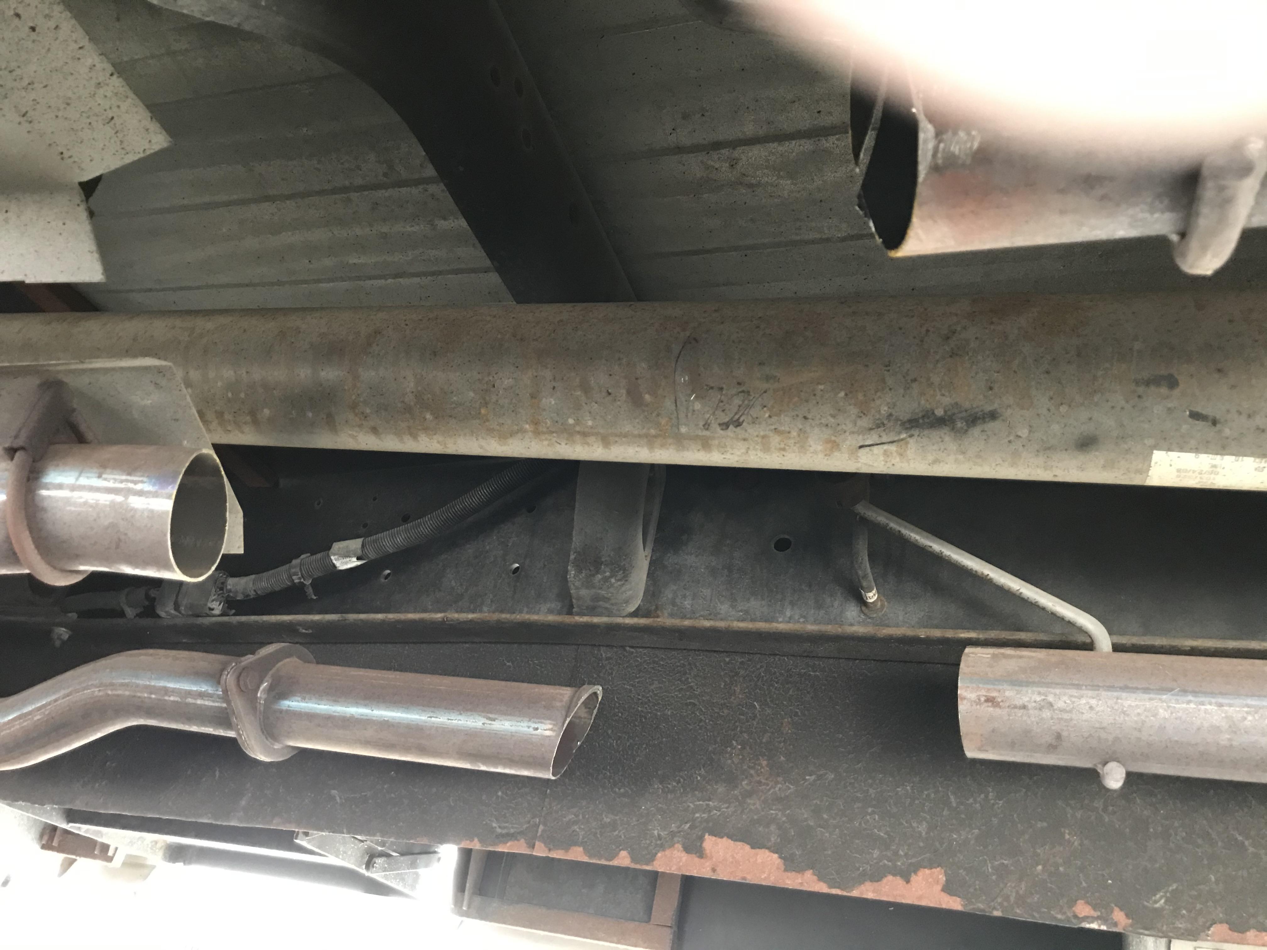 catalytic convertors stolen - Chassis - FMCA RV Forums – A Community of Replacing Stolen Catalytic Converter With Straight Pipe