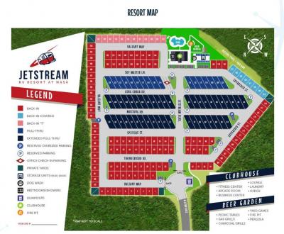 Jetstream RV Resort Map.JPG